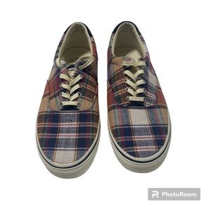 Men’s Polo Ralph Lauren sneakers (size 10.5)